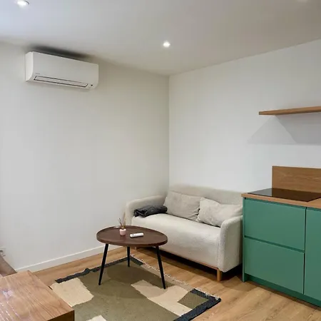 Moderne , Rue Pietonne Centre Ajaccio (Corsica)