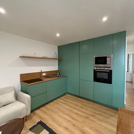 Moderne , Rue Pietonne Centre Apartment Ajaccio (Corsica)