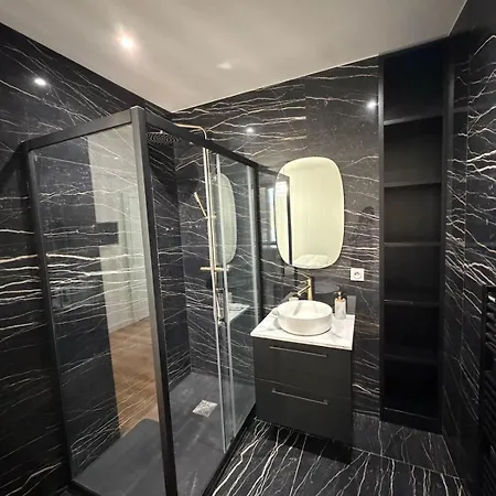 Moderne , Rue Pietonne Centre Apartment Ajaccio (Corsica)
